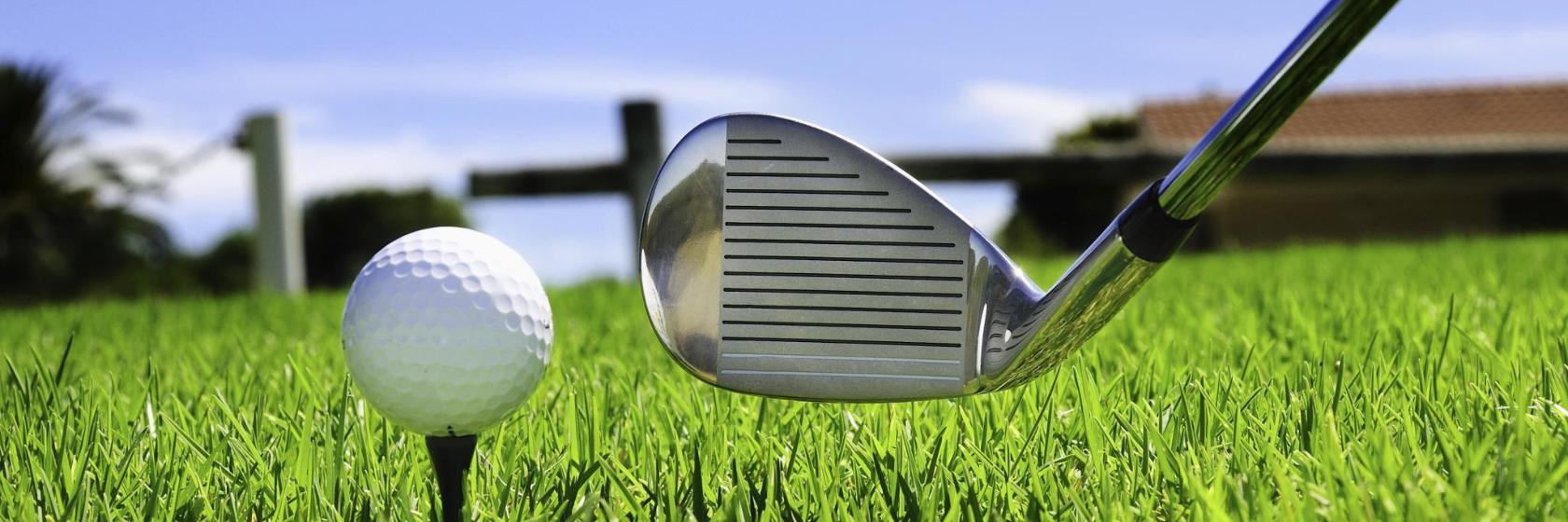 Golfbaan Montgomerie